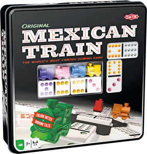 Tactic Spel Mexican Train
