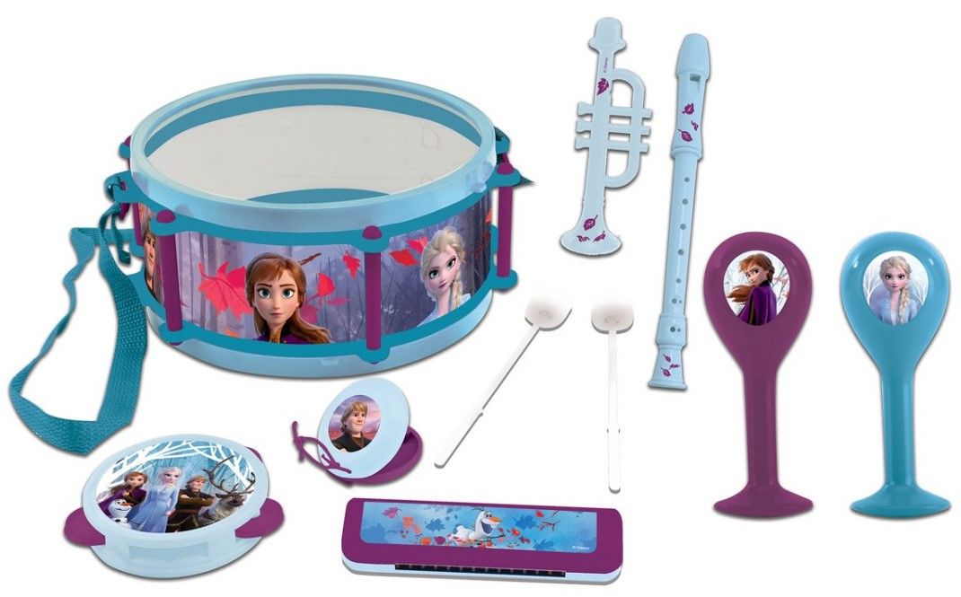Disney Frozen Instrumentset