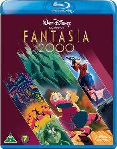 Disney Fantasia 2000 Blu-Ray