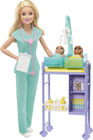 Barbie Docka Baby Doctor