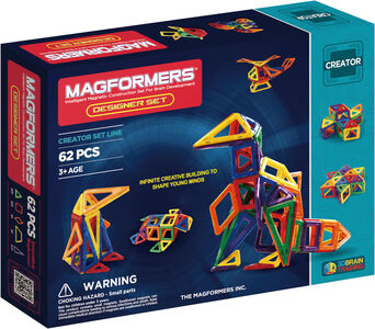 Magformers Byggsats Designer Set