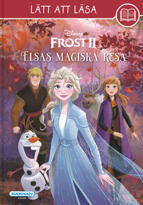Kärnan Lätt att läsa, Disney Frost II Elsas magiska resa