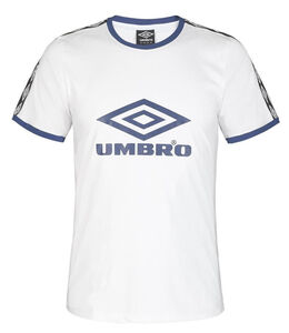 UMBRO Core X Legend T-shirt, Vit