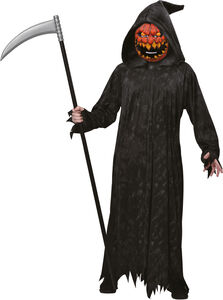 Amscan Utklädnad Pumpkin Reaper