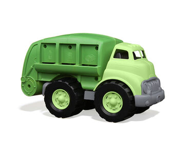 Green Toys Återvinningsbil