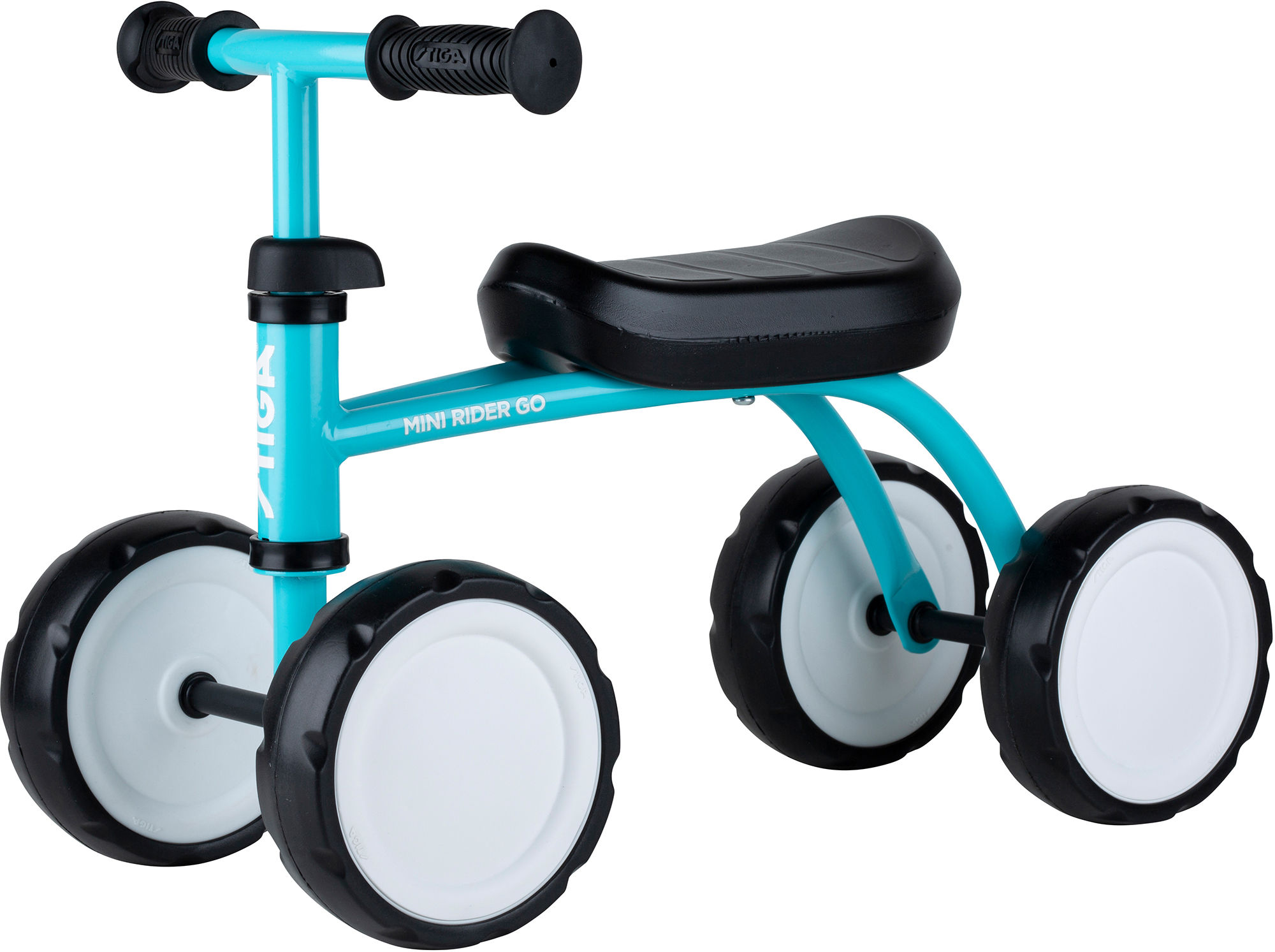 STIGA Mini Rider Go Fyrhjuling Blå