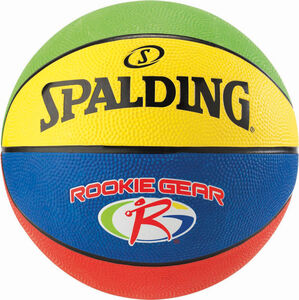 Spalding JR NBA Rookie Gear out Basketboll 