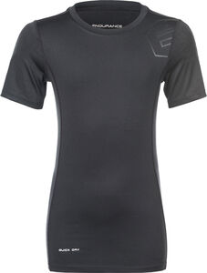 Endurance Leba T-Shirt, Black