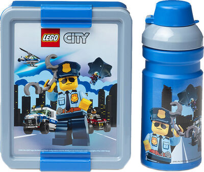 LEGO City Lunchset