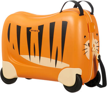 Samsonite Dreamrider Resväska Tiger Toby, Orange