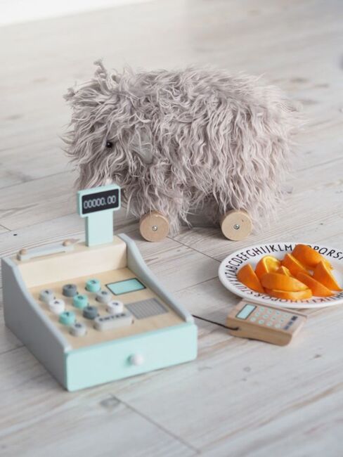 Kids Concept Dragleksak Mammut