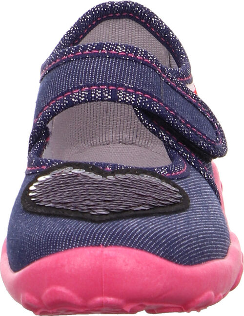 Superfit Bonny Inneskor, Blå