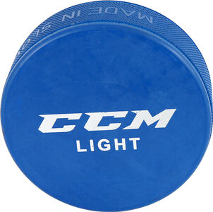 CCM Puck, Light Blue