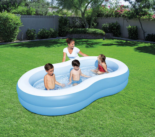 Bestway The Big Lagoon Familjepool