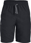 Under Armour Woven Graphic Shorts, Black