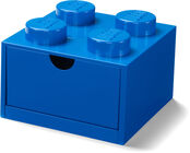 LEGO Skrivbordslåda 4, Blå