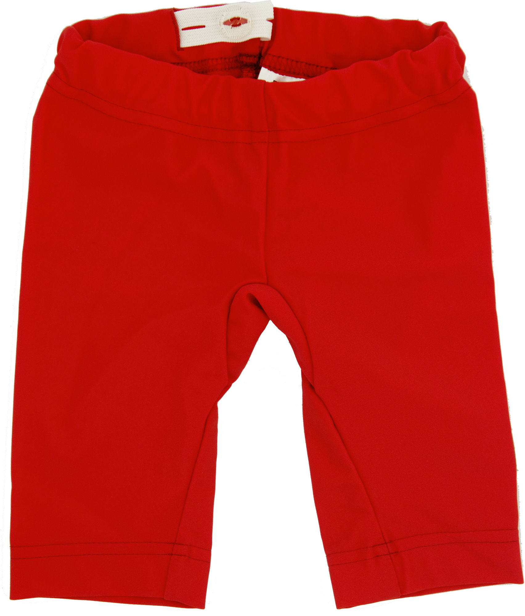 ImseVimse UV-Shorts Red 74-80