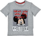 Disney Musse Pigg T-Shirt, Ljusgrå 