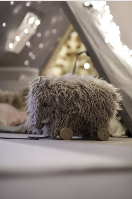 Kids Concept Dragleksak Mammut