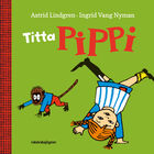 Rabén & Sjögren Bok Titta Pippi