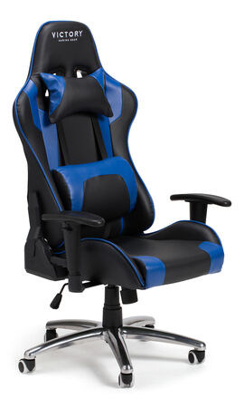 Victory Hero 1.1 Gamingstol, Blå