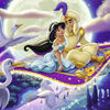 Ravensburger Pussel Disney Aladdin 1000 bitar