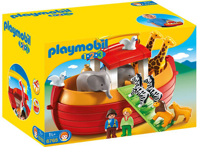 Playmobil 6765 123 Medtagbar Noaks ark