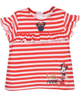 Disney Mimmi Pigg T-Shirt, Red
