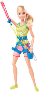 Barbie Olympics Docka Sport Climber