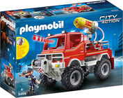 Playmobil 9466 City Action Brandjeep