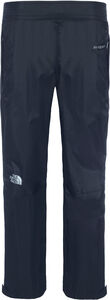 The North Face Resolve Regnbyxa, Black W/Reflective
