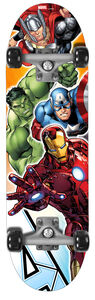 Marvel Avengers Skateboard 28 tum