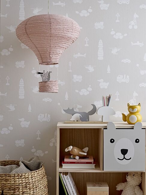 Bloomingville Förvaringskorg Björn, Natur