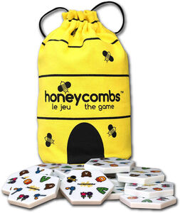 Honeycombs Familjespel