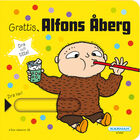 Kärnan Bok Grattis, Alfons Åberg