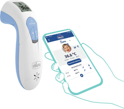 Chicco Thermo Family Infraröd Termometer