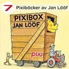 Bonnier Pixibox: Jan Lööf