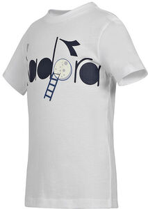 Diadora T-Shirt, Optical White 