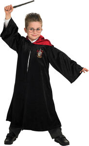 Harry Potter Utklädnad Skolrock
