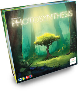 Photosynthesis Familjespel