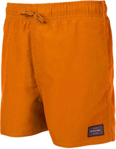 Rip Curl Volley Wipeout Shorts, Orange 