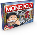 Hasbro Monopol För Dåliga Förlorare