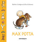 Rabén & Sjögren Bok Max Potta