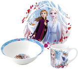 Disney Frozen Matset Keramik, Blå