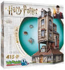 Harry Potter 3D-pussel Kråkboet 415 bitar