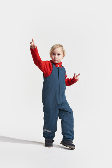 Didriksons Tarfala Termobyxor, Hurricance Blue