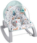 Fisher-Price Deluxe Infant-to-Toddler Babysitter