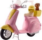 Barbie Scooter, Rosa