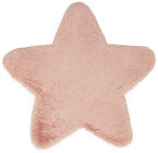 Alice & Fox Matta Fake Fur Star 70, Pink