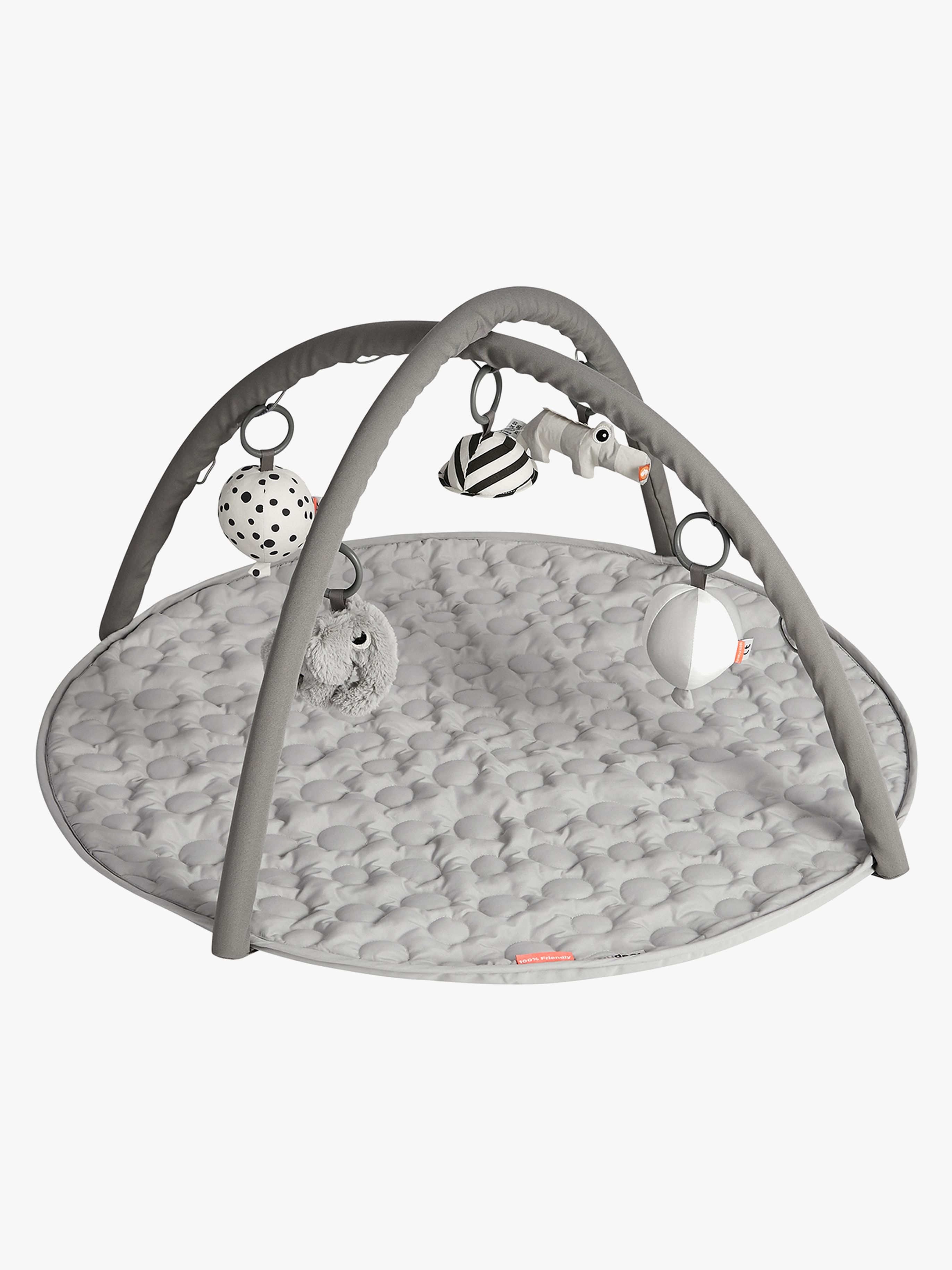 Done By Deer Babygym Grey